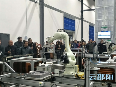 拓浦精工沖刺國內(nèi)領(lǐng)先的家電行業(yè)&ldquo;工業(yè)4.0&rdquo;智能工廠