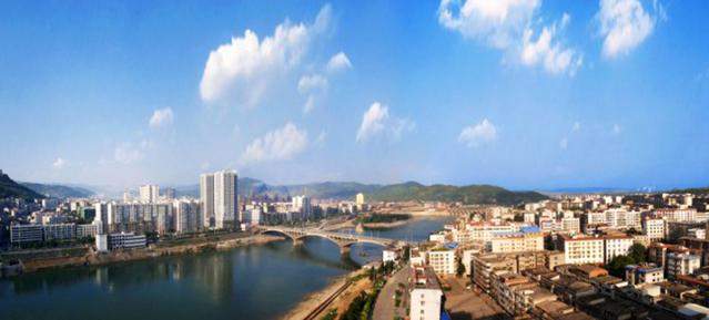 湖南婁底人口最少的&ldquo;縣&rdquo;,和邵陽(yáng)相鄰,擁有大乘山景區(qū)