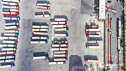 奔騰之路&middot;映象丨金億國際暢通物流輻射中亞