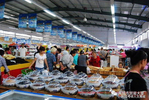 禹城貿(mào)易大廈,開業(yè)31年啦