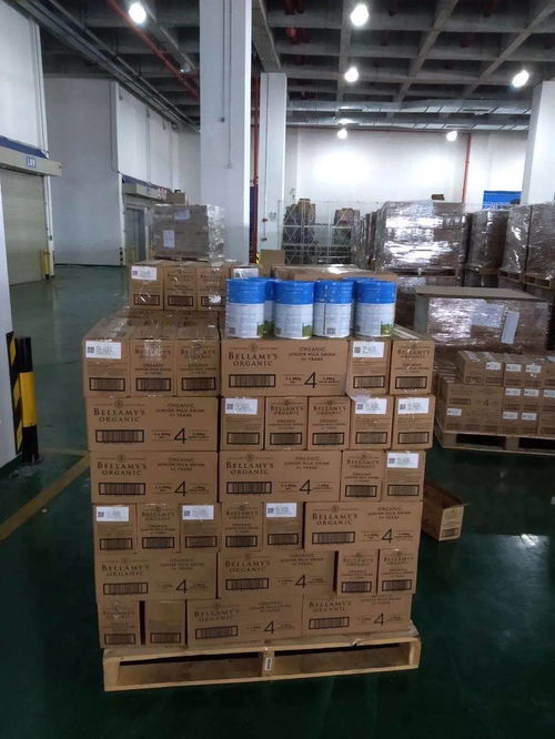 涉案3億元跨境電商走私案告破,黑色產(chǎn)業(yè)鏈是嬰幼兒奶粉的最大隱患