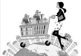 消博會上的新鮮事兒 日用品貿(mào)易的變革與機遇