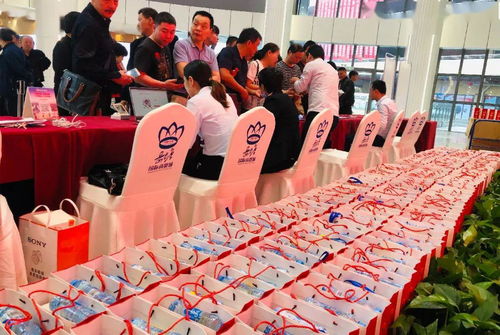 新商貿(mào) 新平臺 新機遇 日用百貨行業(yè)開啟岳塘國際商貿(mào)城新篇章